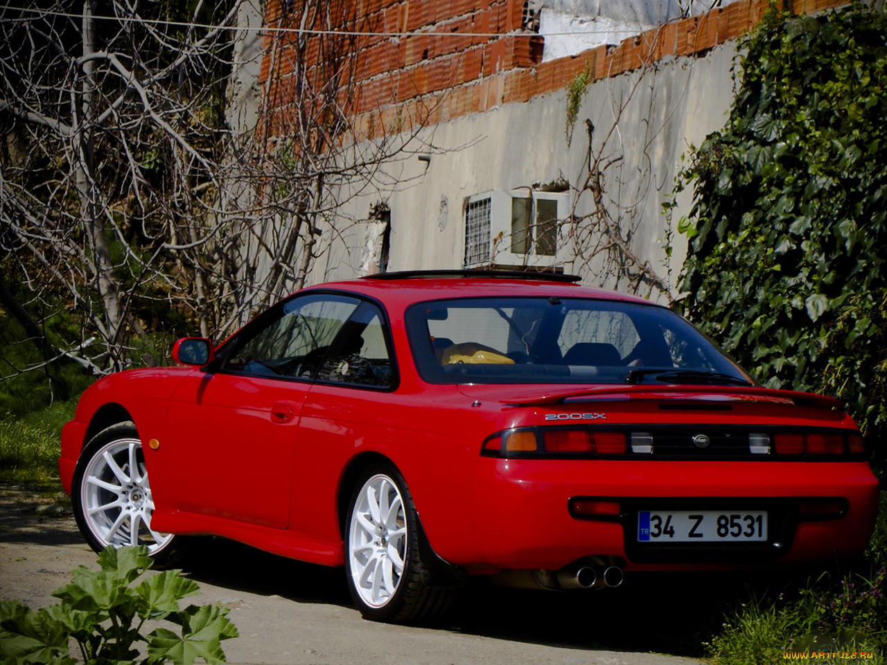, nissan, datsun